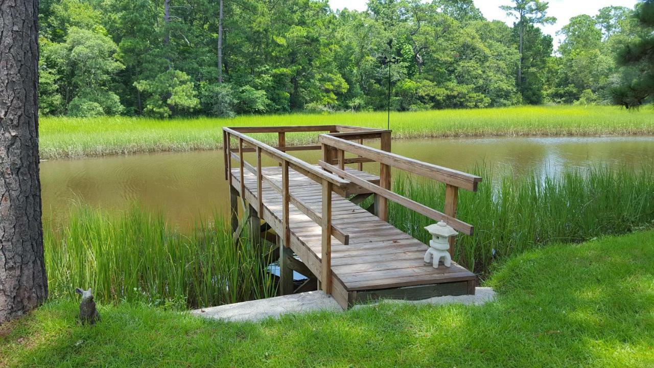 カラバッシュ The Dock Houseヴィラ エクステリア 写真